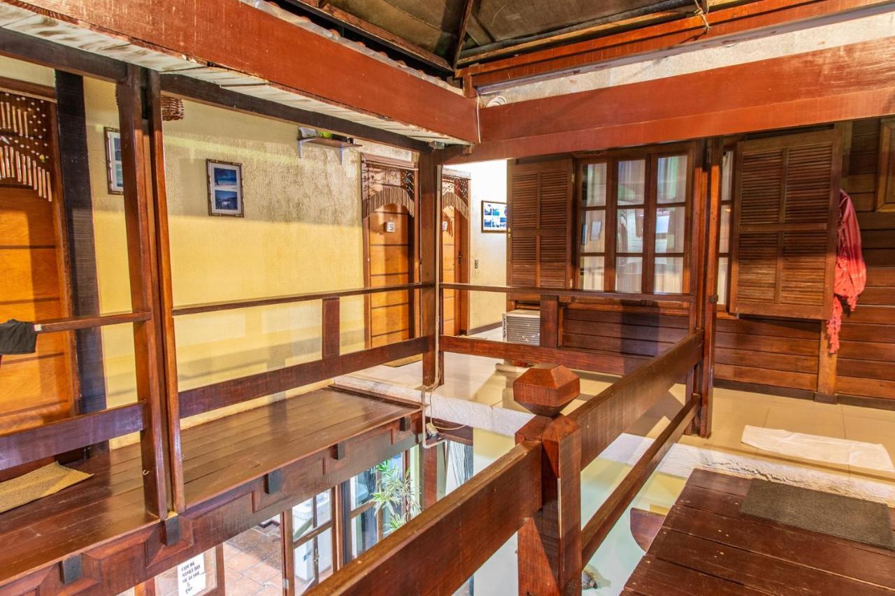 Pousada Flor De Lis Ilha Grande  Екстериор снимка