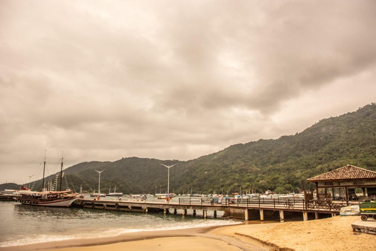 Pousada Flor De Lis Ilha Grande  Екстериор снимка