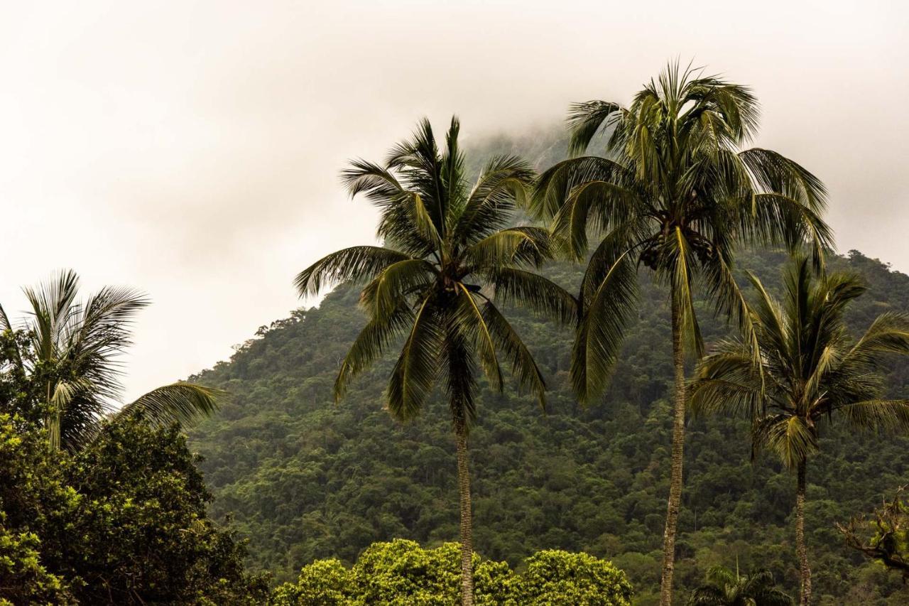 Pousada Flor De Lis Ilha Grande  Екстериор снимка