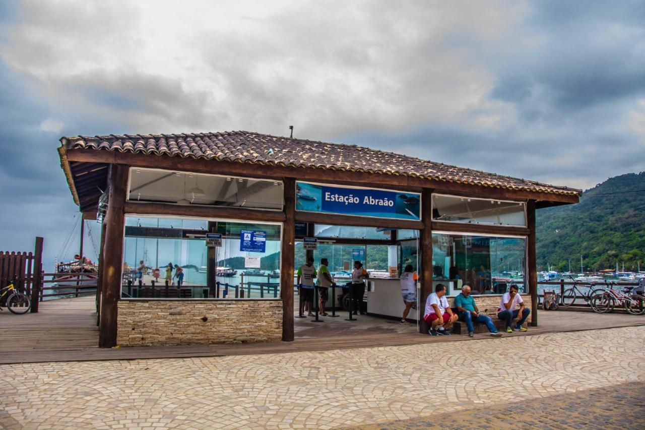 Pousada Flor De Lis Ilha Grande  Екстериор снимка