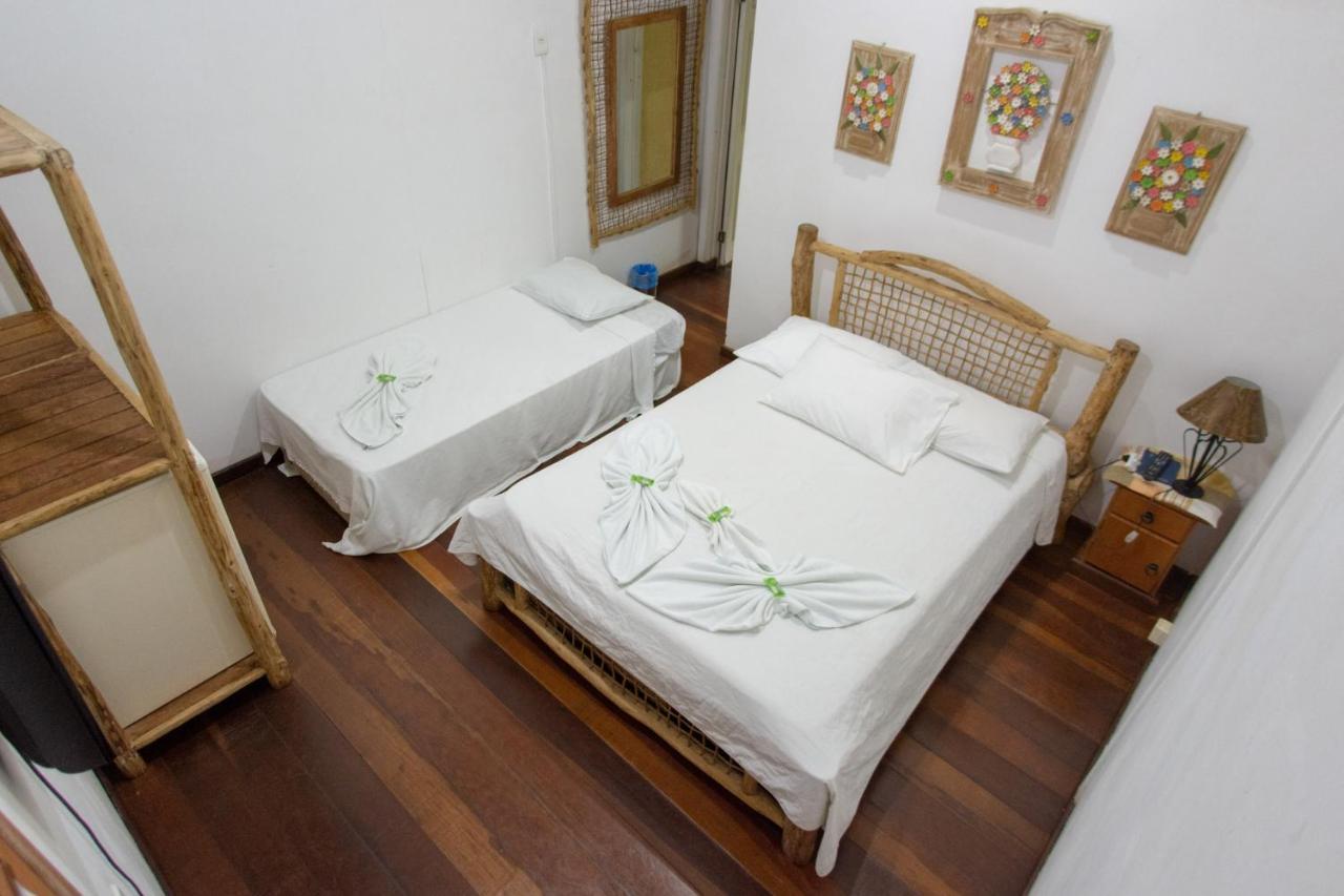 Pousada Flor De Lis Ilha Grande  Екстериор снимка